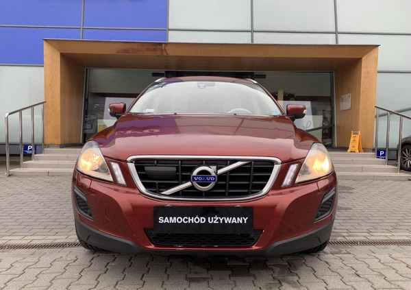 Volvo XC 60 cena 43000 przebieg: 135127, rok produkcji 2010 z Kraków małe 301